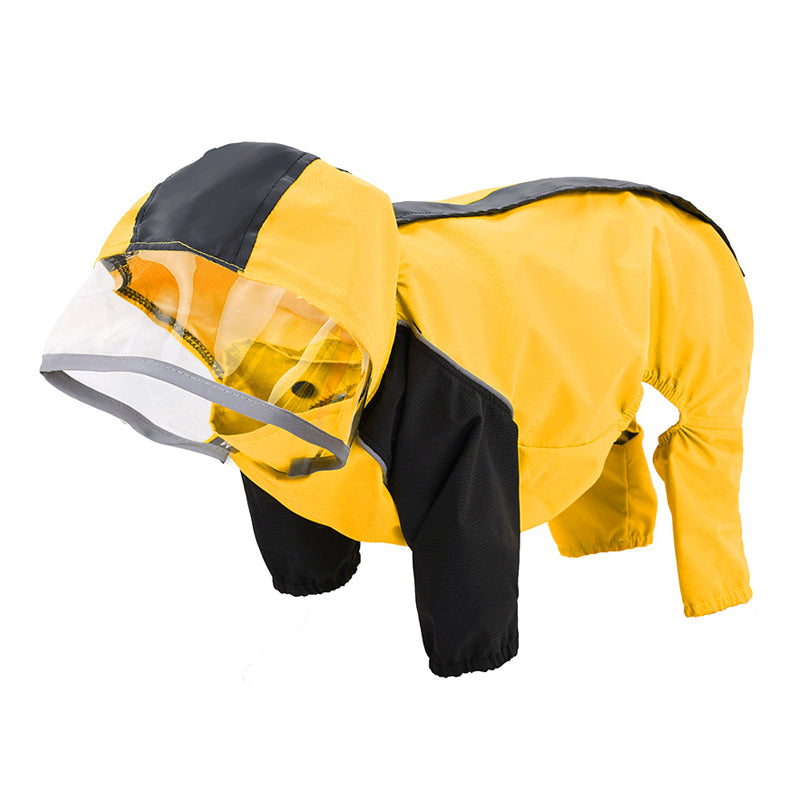 French Bulldog Waterproof Weather Shield for Cozy Nights-fadou