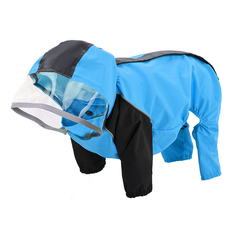 French Bulldog Waterproof Weather Shield for Cozy Nights-fadou