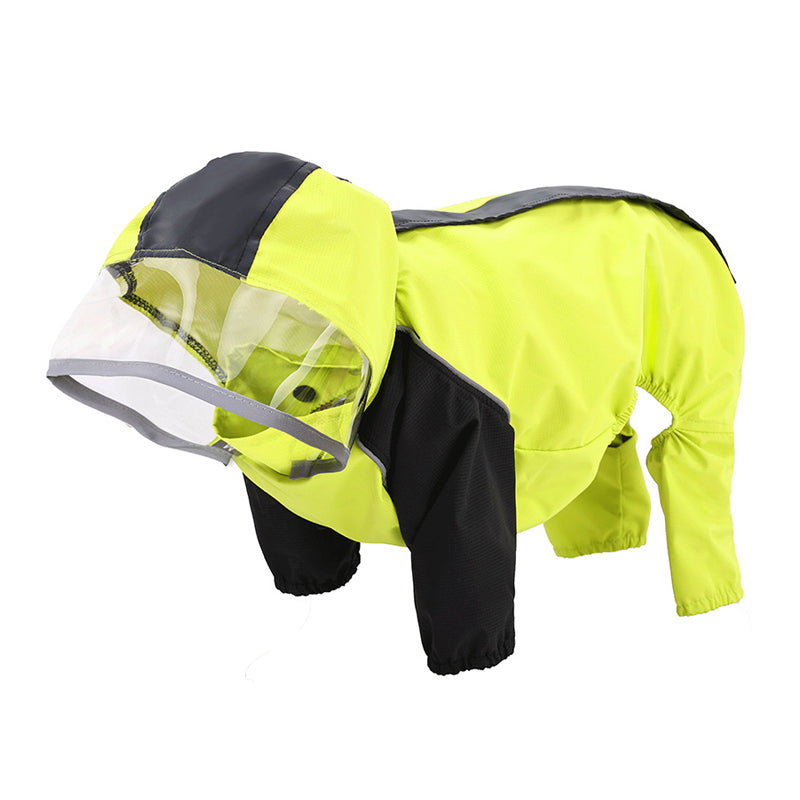 French Bulldog Waterproof Weather Shield for Cozy Nights-fadou