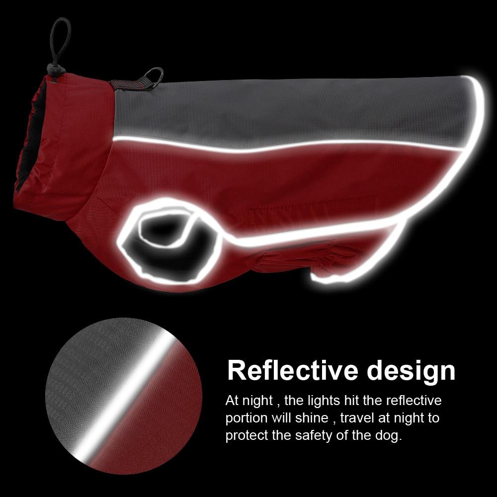 Reflective French Bulldog Accessory for Dog Moms & Dads-fadou