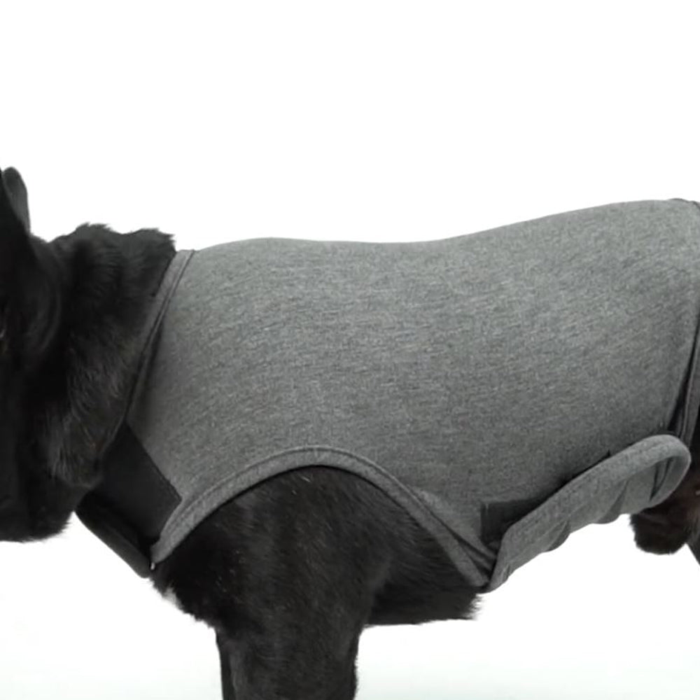 RelaxRover French Bulldog Warm Outerwear for Small Breeds-fadou