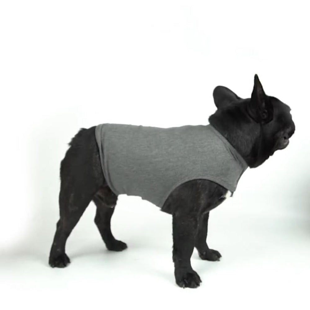 RelaxRover French Bulldog Warm Outerwear for Small Breeds-fadou