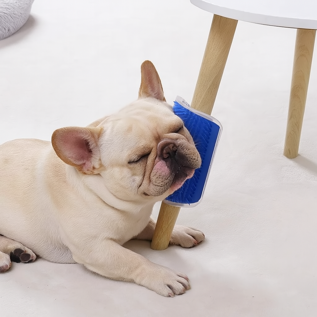 RubPaw French Bulldog Warm Outerwear for Brachycephalic Dogs-fadou
