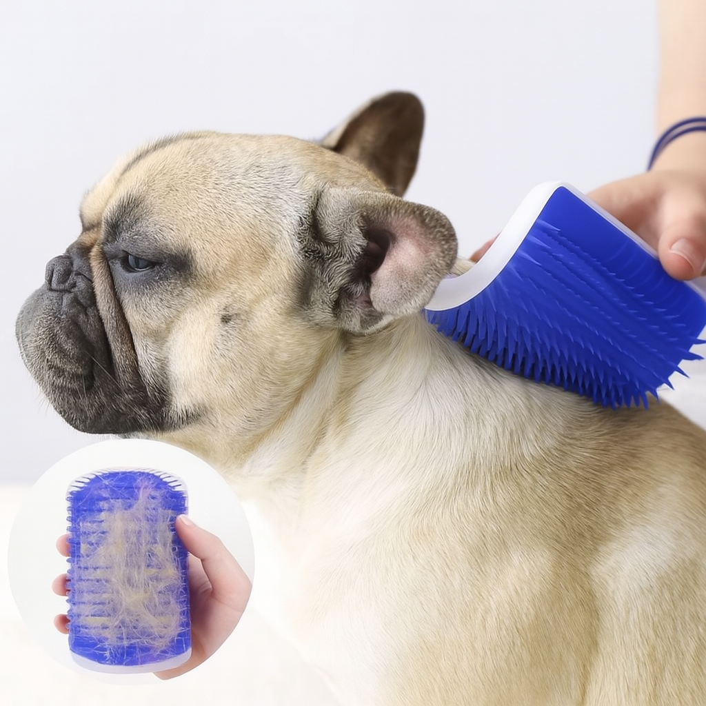 RubPaw French Bulldog Warm Outerwear for Brachycephalic Dogs-fadou