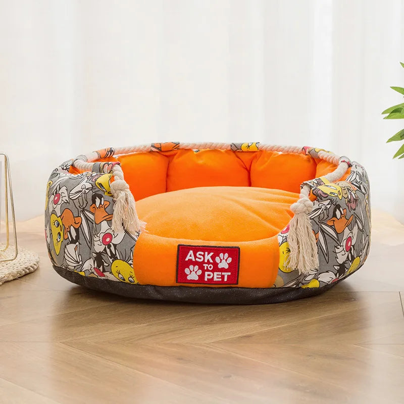 French Bulldog Premium Sleep Nest for Training Sessions-fadou