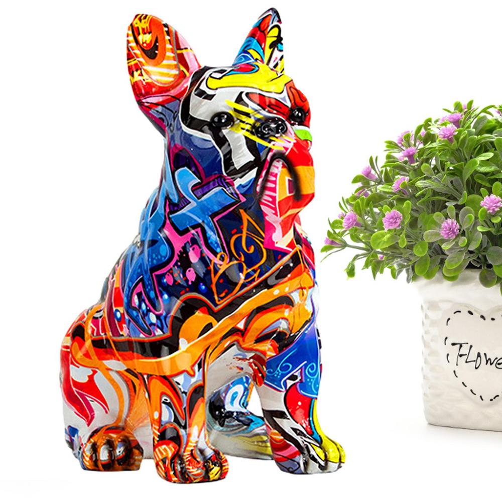 ChromaBulldog French Bulldog Accessory for Bulldog Owners-fadou