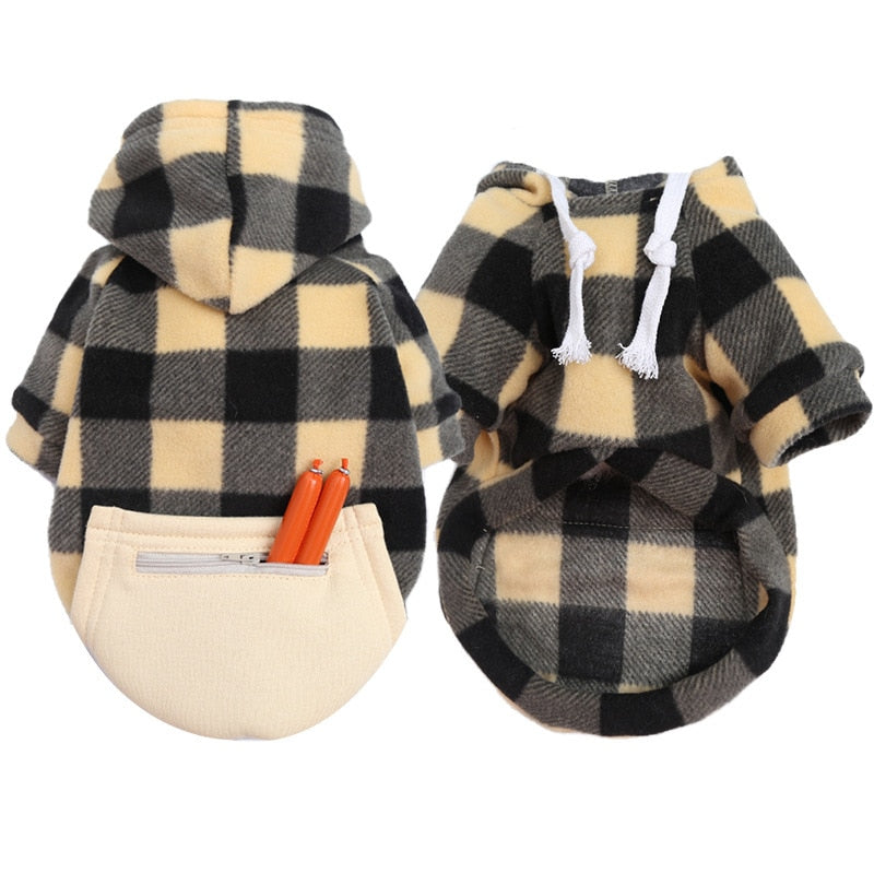French Bulldog Warm Pet Parent Pullover for Bulldog Owners-fadou