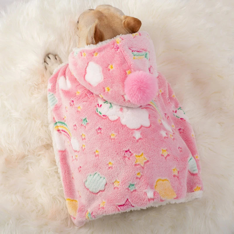 French Bulldog Soft Throw for Frenchie Enthusiasts Gifts-fadou