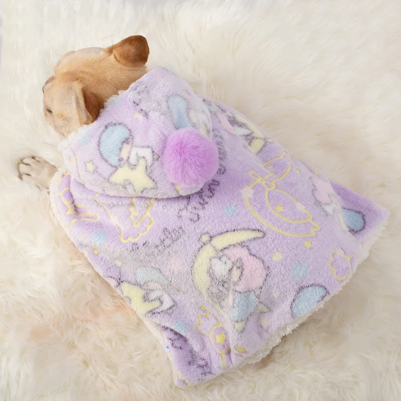 French Bulldog Soft Throw for Frenchie Enthusiasts Gifts-fadou