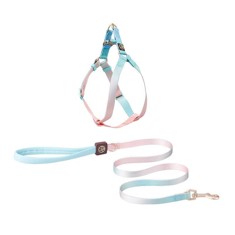 French Bulldog No-Pull Dog Harness for Short-Nosed Dogs-fadou