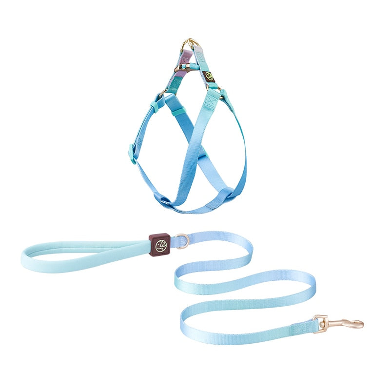 French Bulldog No-Pull Dog Harness for Short-Nosed Dogs-fadou