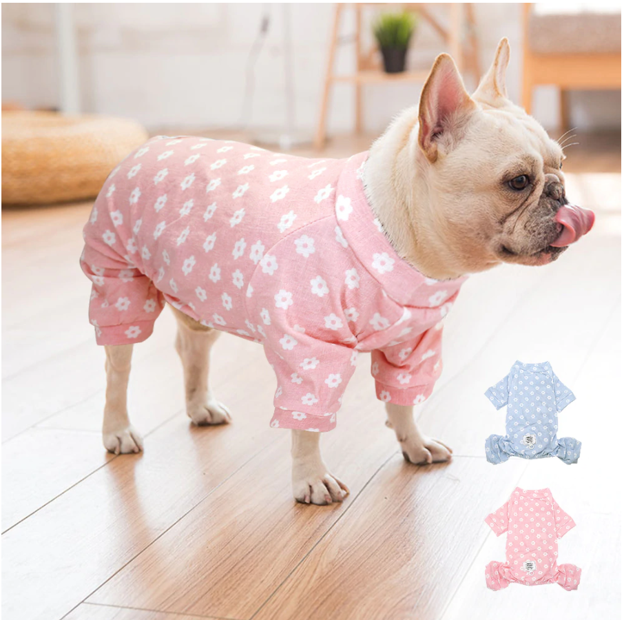 Pyjamas for French Bulldog Owners and Fans for French Bulldog Lovers-fadou