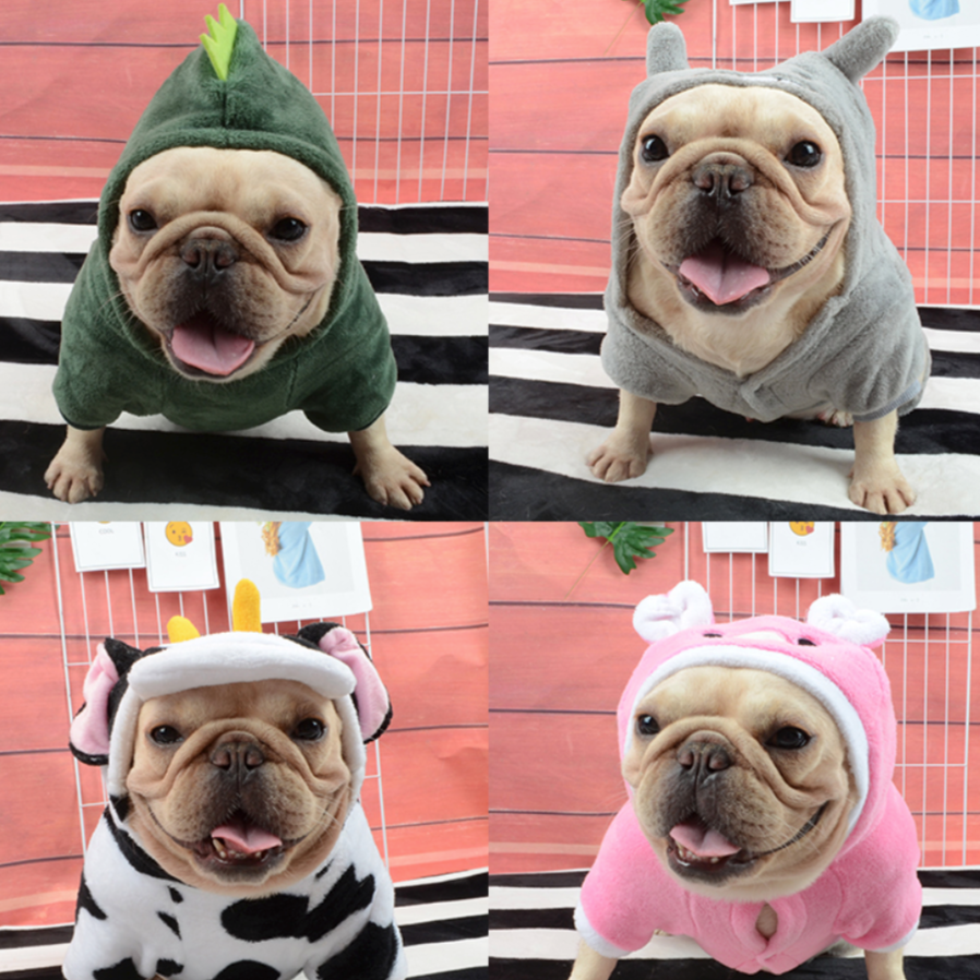 Stylish Frenchie Jumpsuits for Frenchie Fans Everywhere-fadou