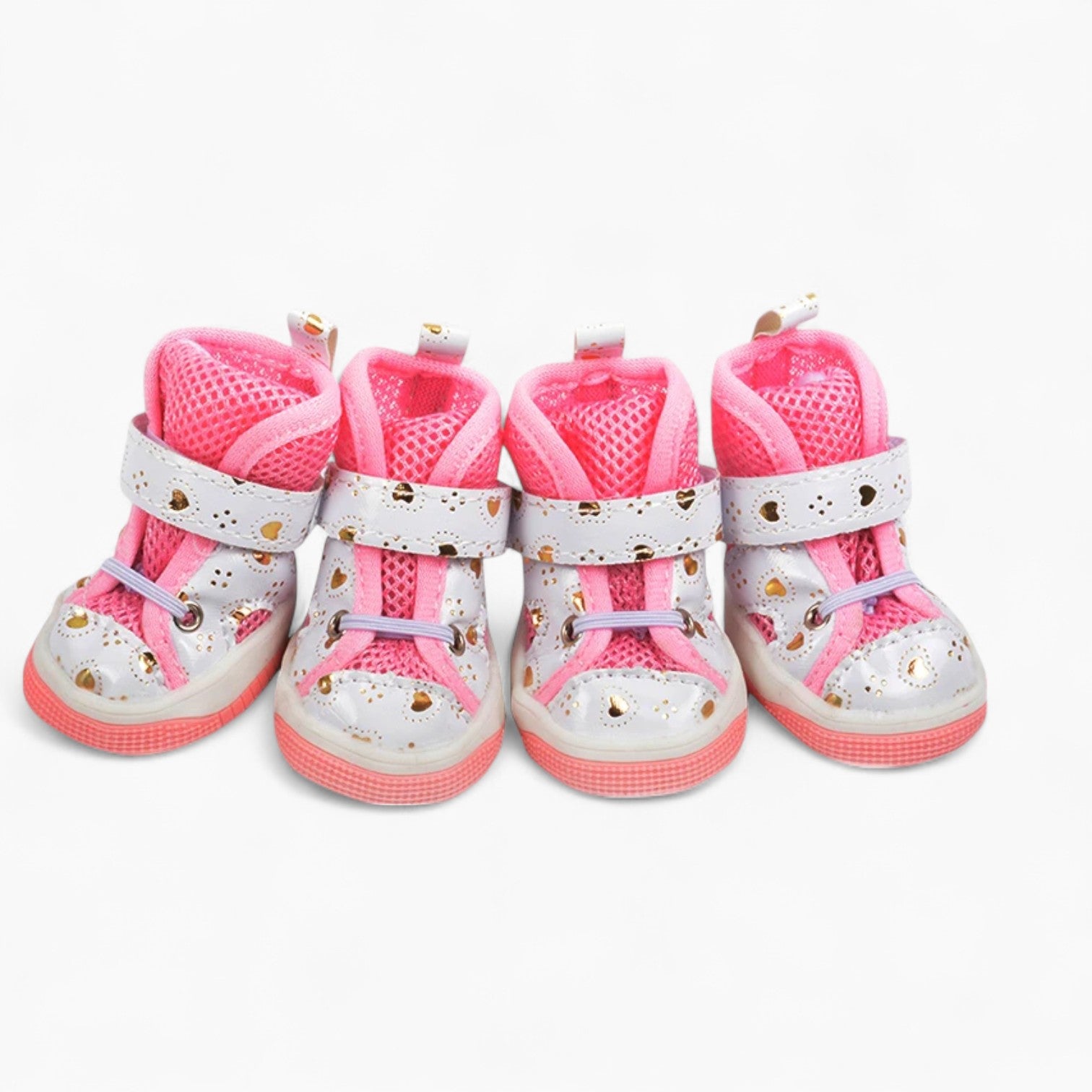 French Bulldog High-Top Canvas Sneakers for Dog Park Days-fadou