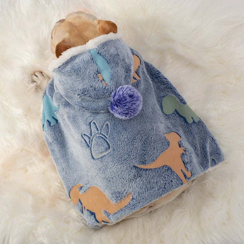 French Bulldog Soft Throw for Frenchie Enthusiasts Gifts-fadou