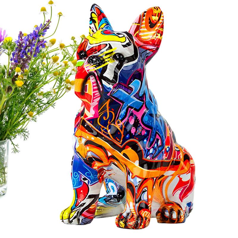 ChromaBulldog French Bulldog Accessory for Bulldog Owners-fadou