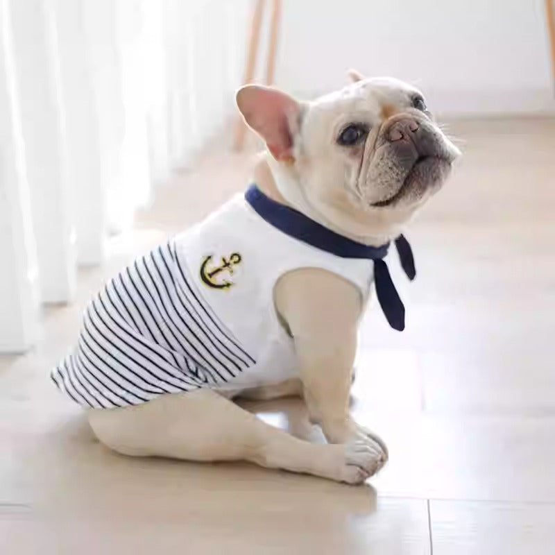 SeaFrench French Bulldog Accessory for Frenchie Enthusiasts-fadou