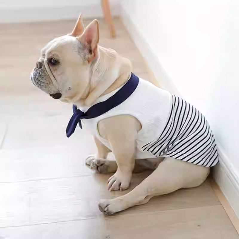 SeaFrench French Bulldog Accessory for Frenchie Enthusiasts-fadou