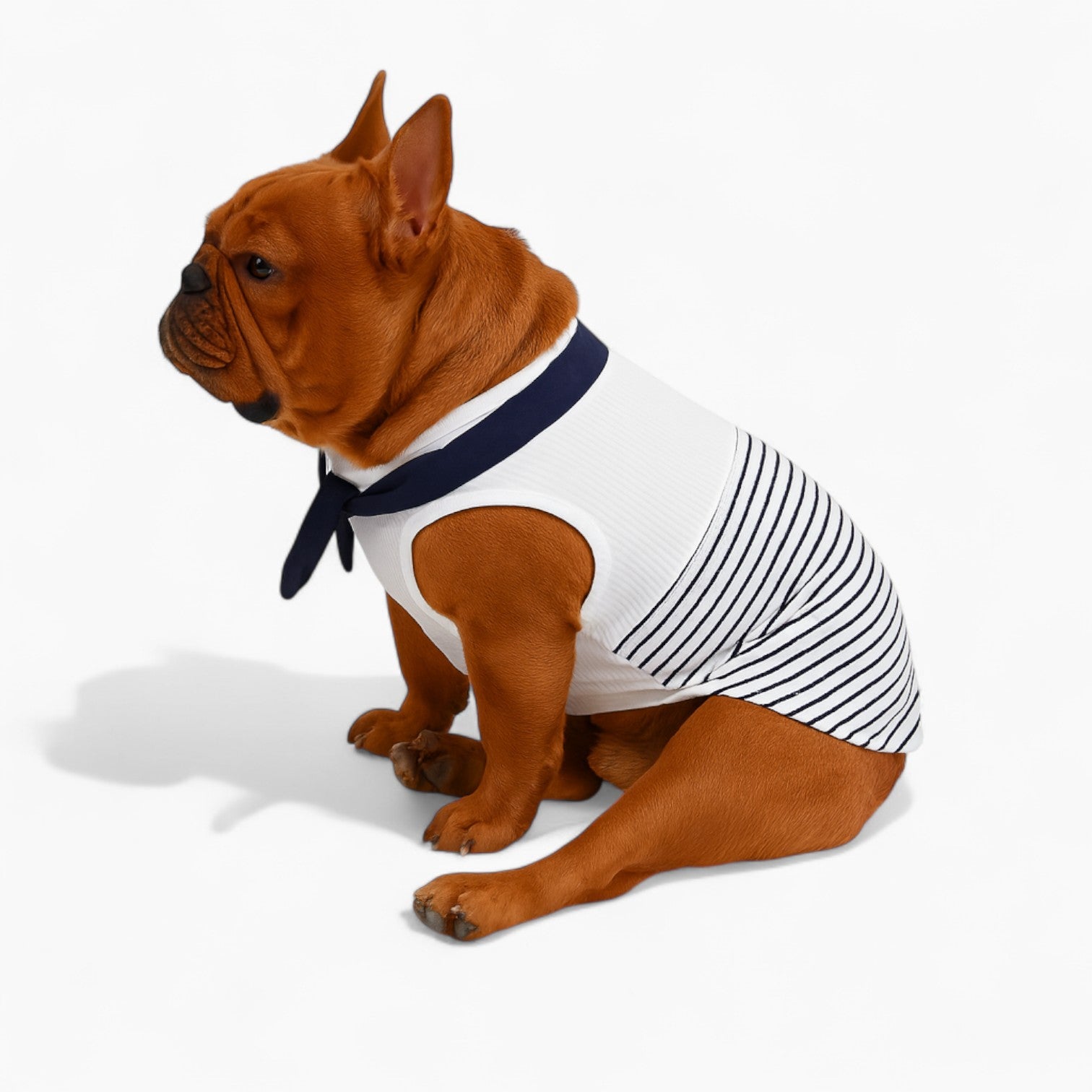 SeaFrench French Bulldog Accessory for Frenchie Enthusiasts-fadou