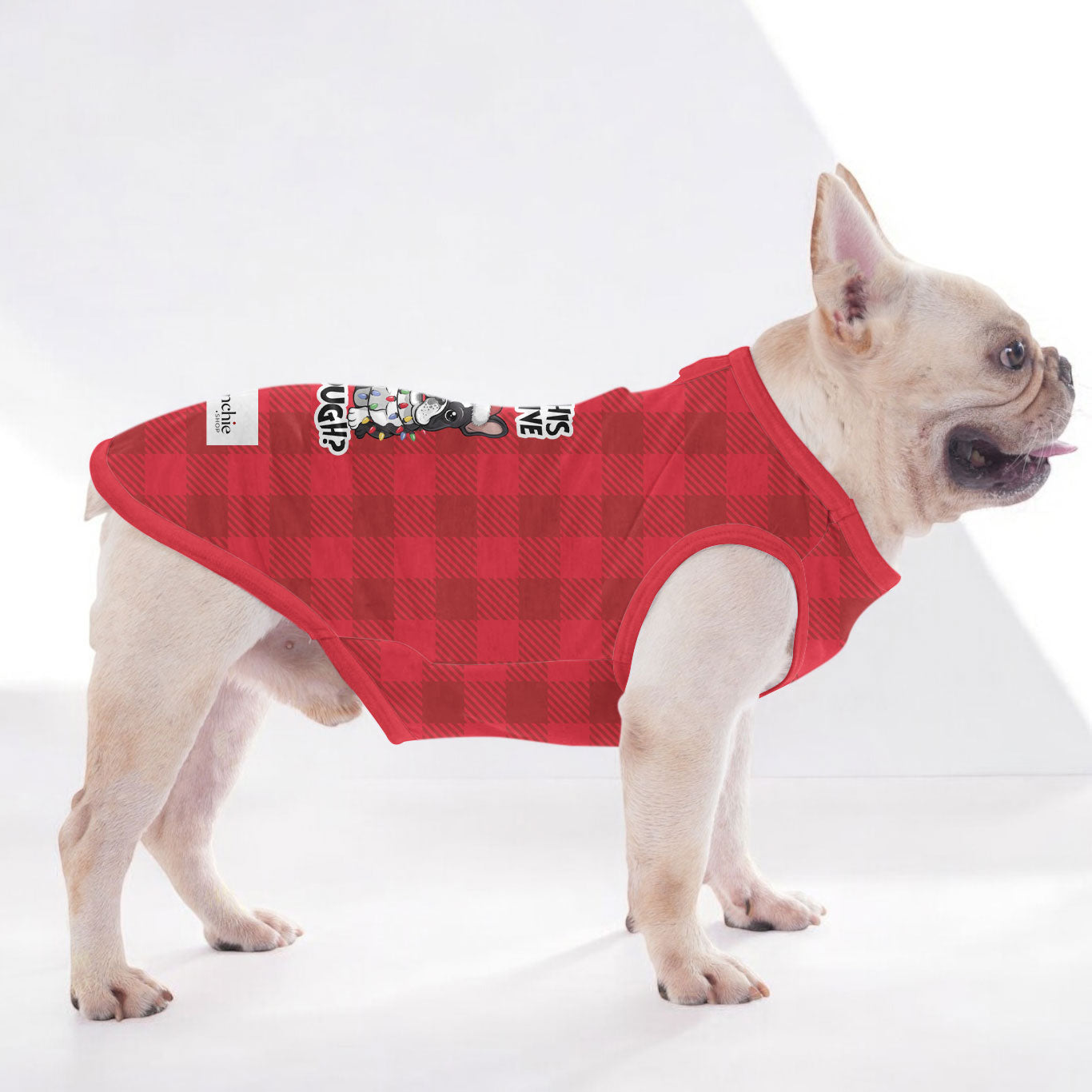 Socks - Shirt for Frenchies - Frenchie Shop Original for Cozy Nights-fadou