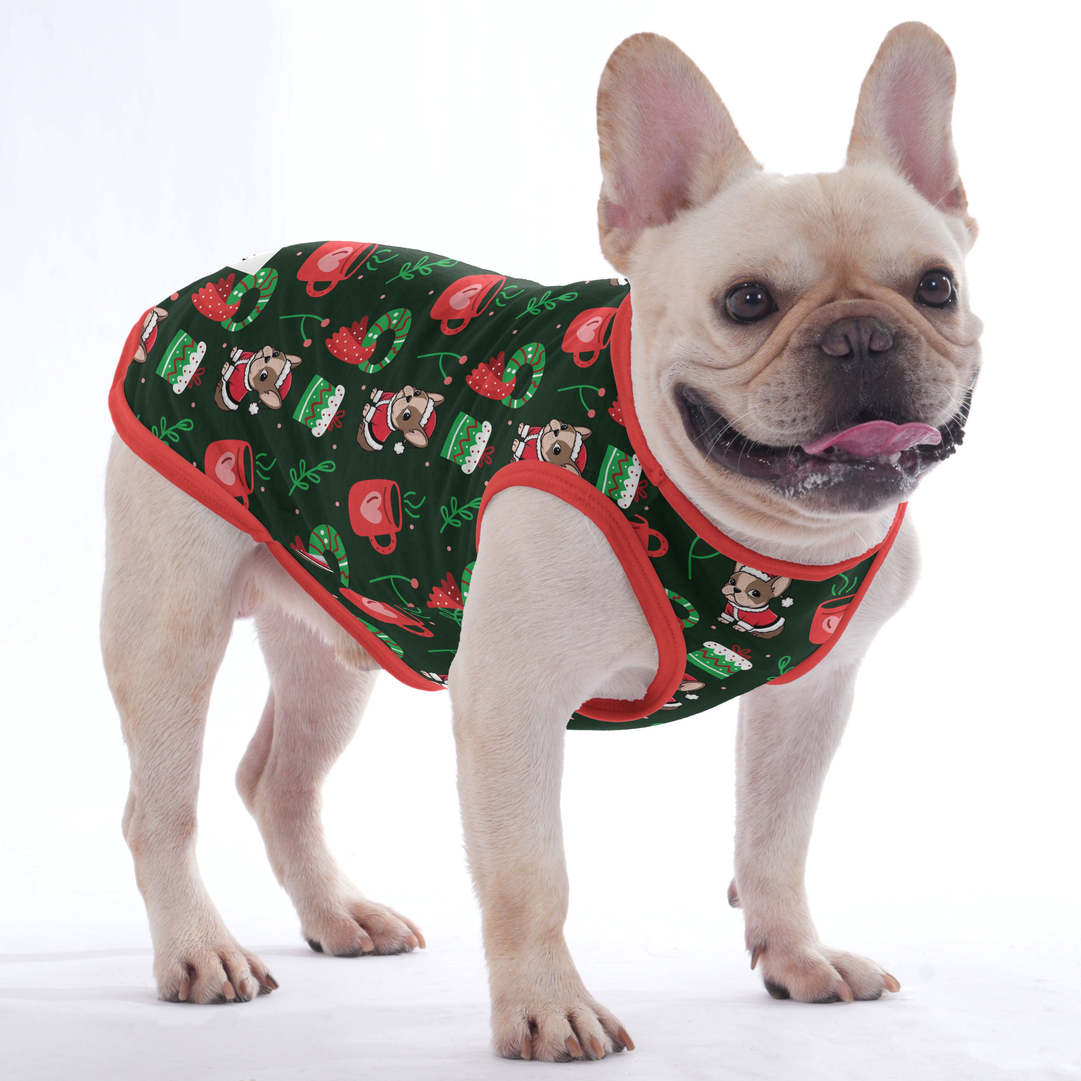 Moon - Shirt for Frenchies - Frenchie Shop Original for Frenchie Fans-fadou