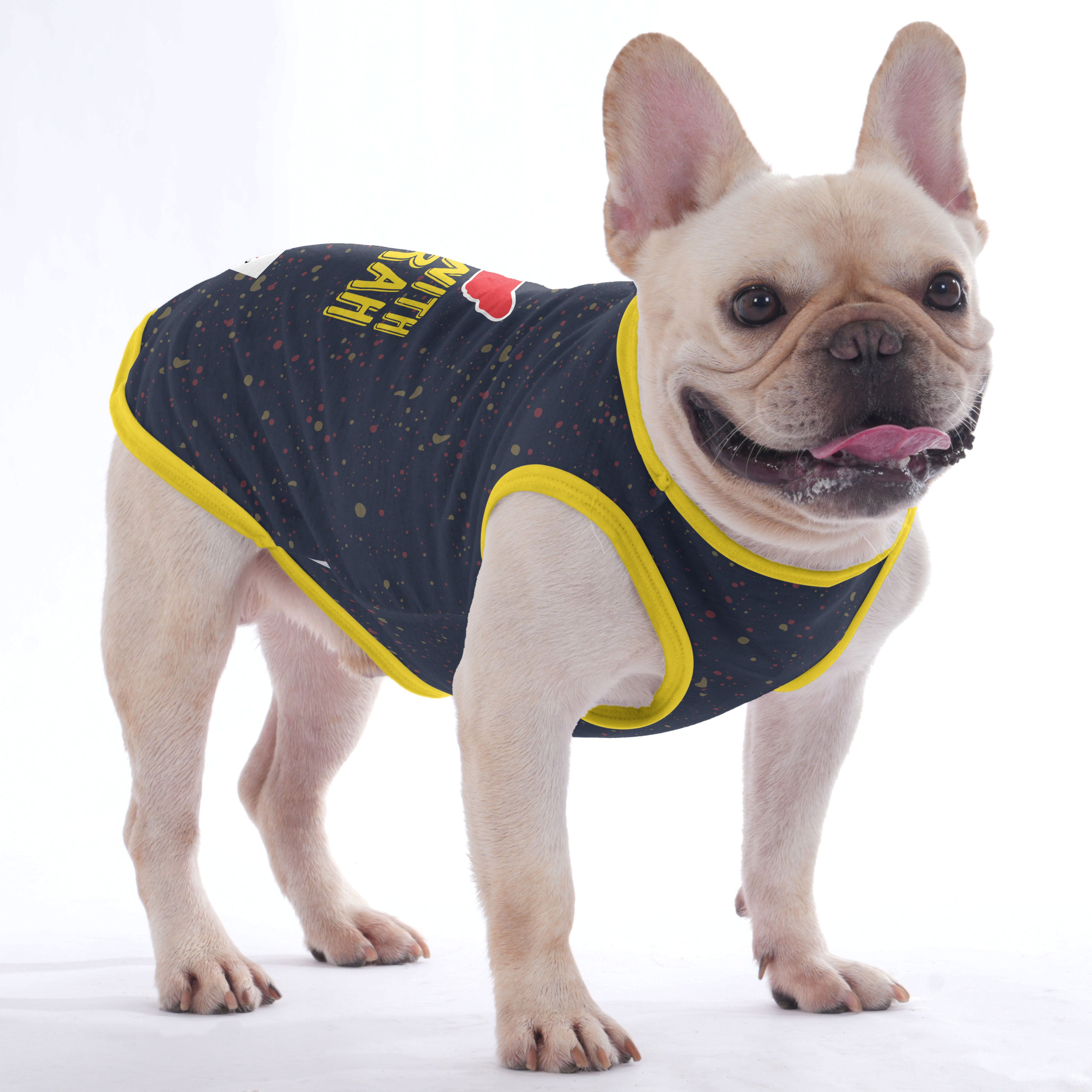 French Bulldog Personalized Dog Shirt for French Bulldogs-fadou