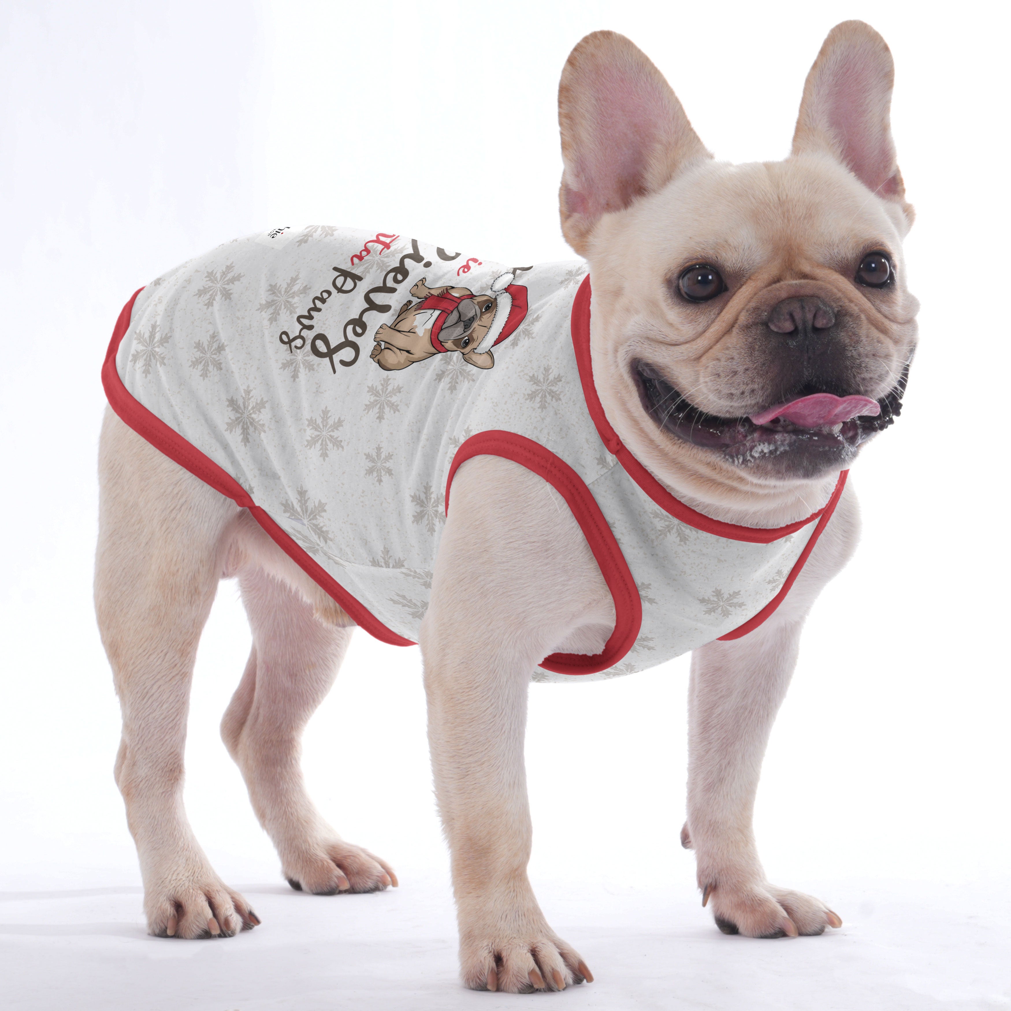 Spud - Shirt for Frenchies - Frenchie Shop Original for Flat-Face Breeds-fadou