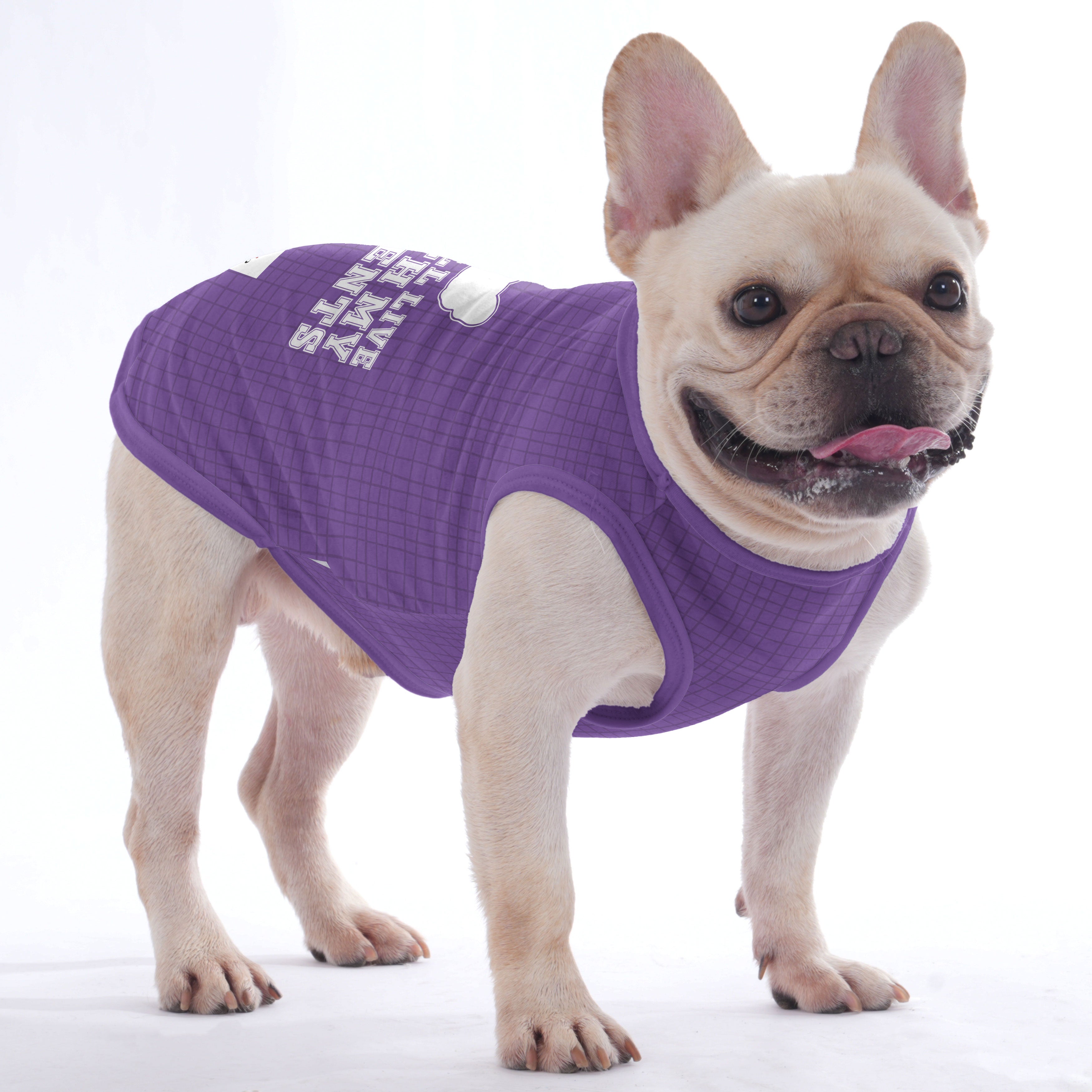 Adele - Shirt for Frenchies - Frenchie Shop Original for Travel Comfort-fadou