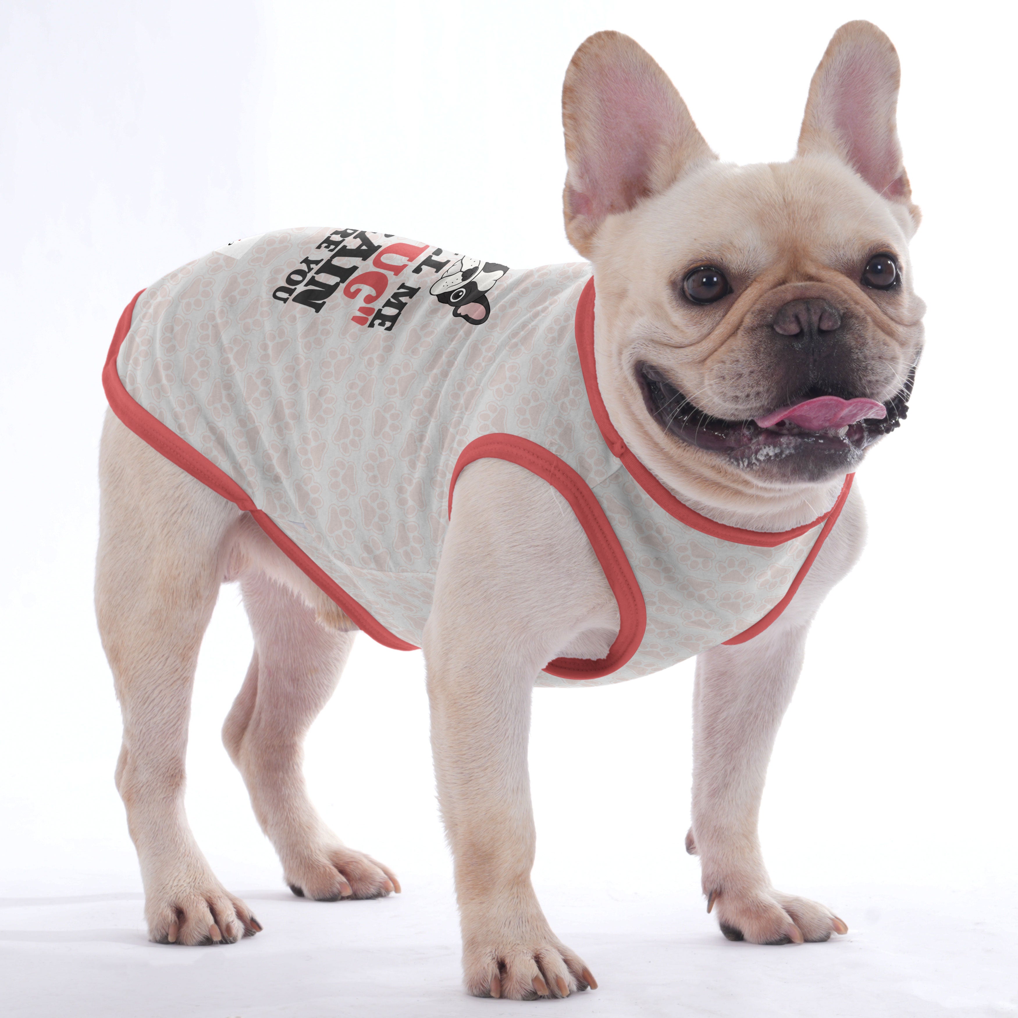 Soot - Shirt for Frenchies - Frenchie Shop Original for Stocky Dogs-fadou