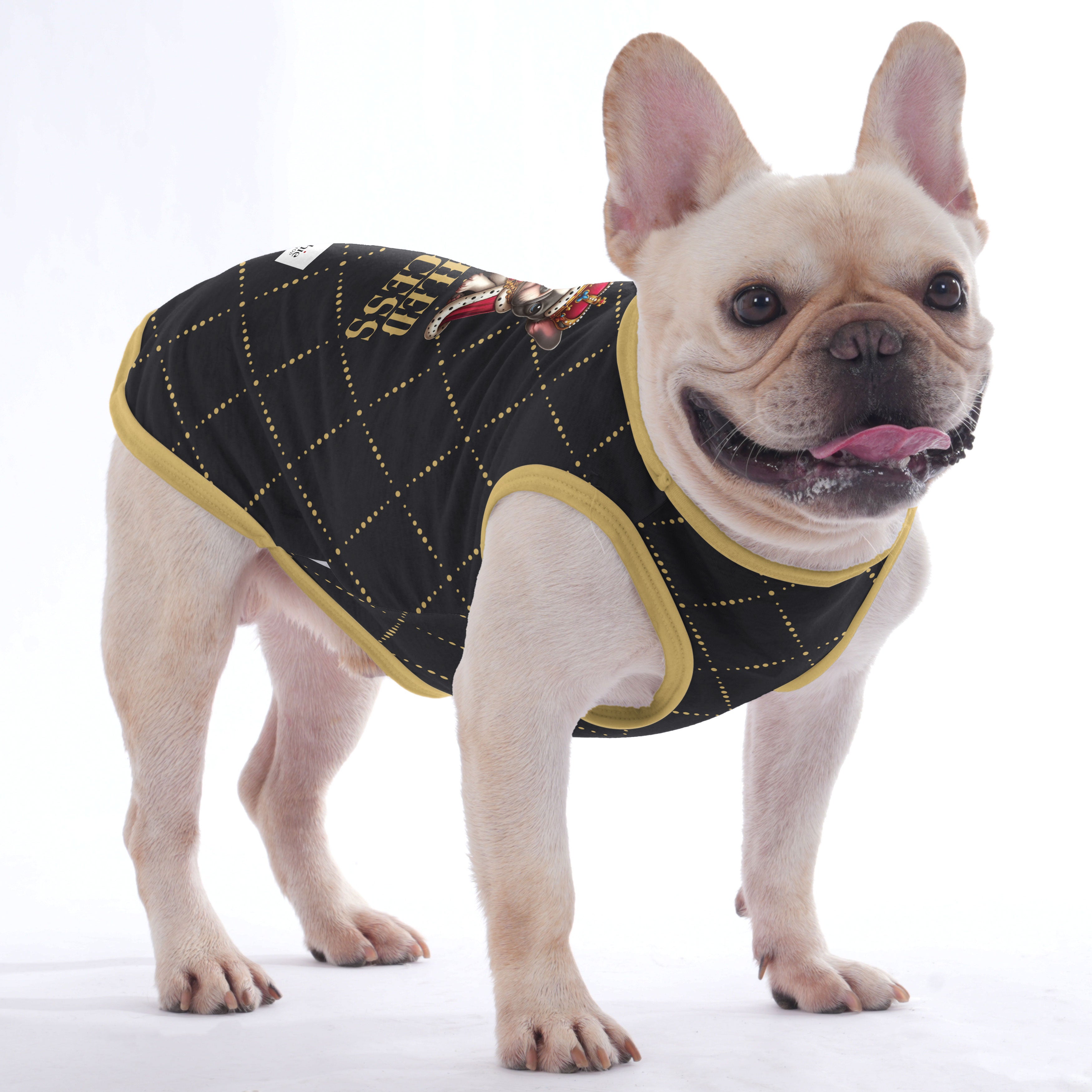 Pork - Shirt for Frenchies - Frenchie Shop Original for French Bulldogs-fadou