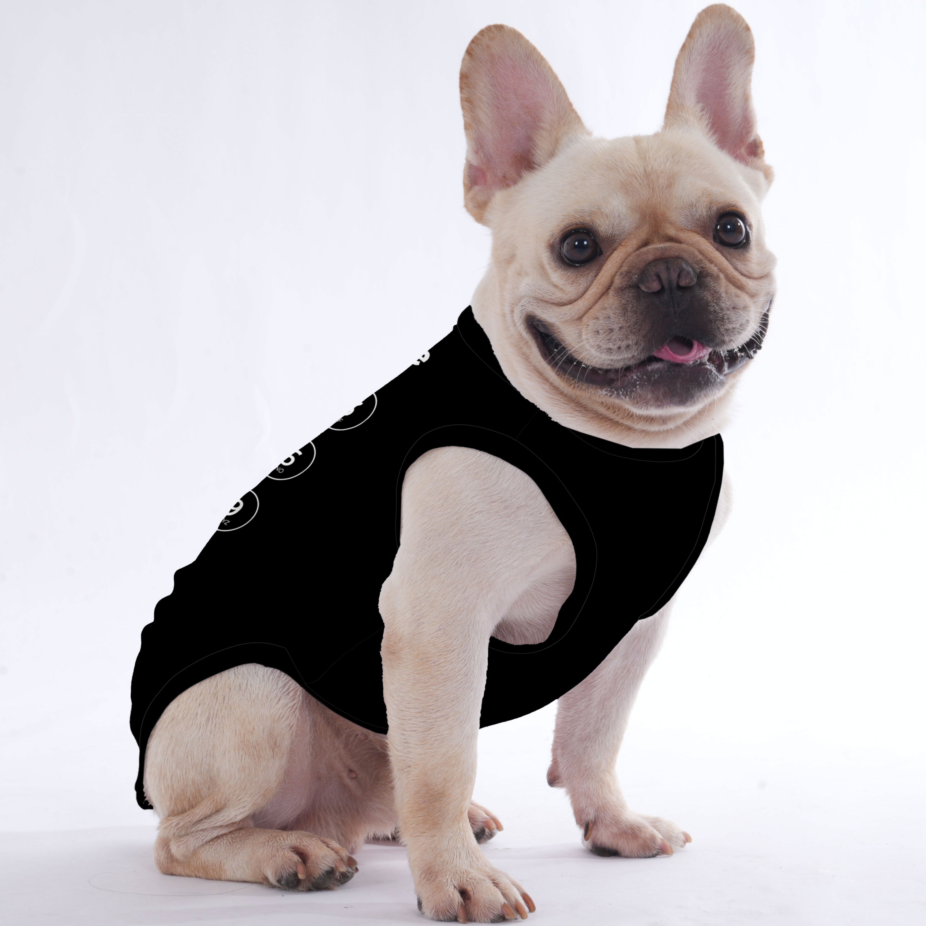 Unlock French Bulldog Dog Outfit for Brachycephalic Dogs-fadou