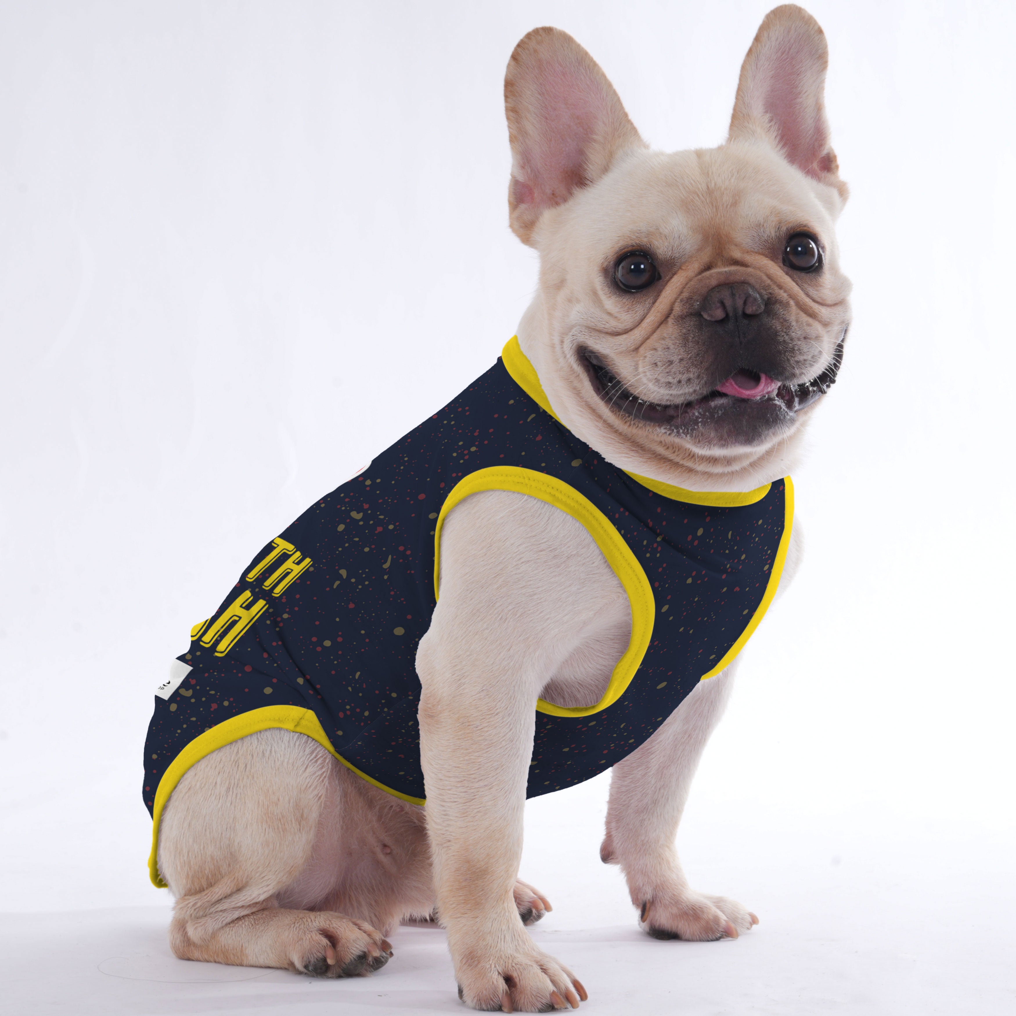 French Bulldog Personalized Dog Shirt for French Bulldogs-fadou