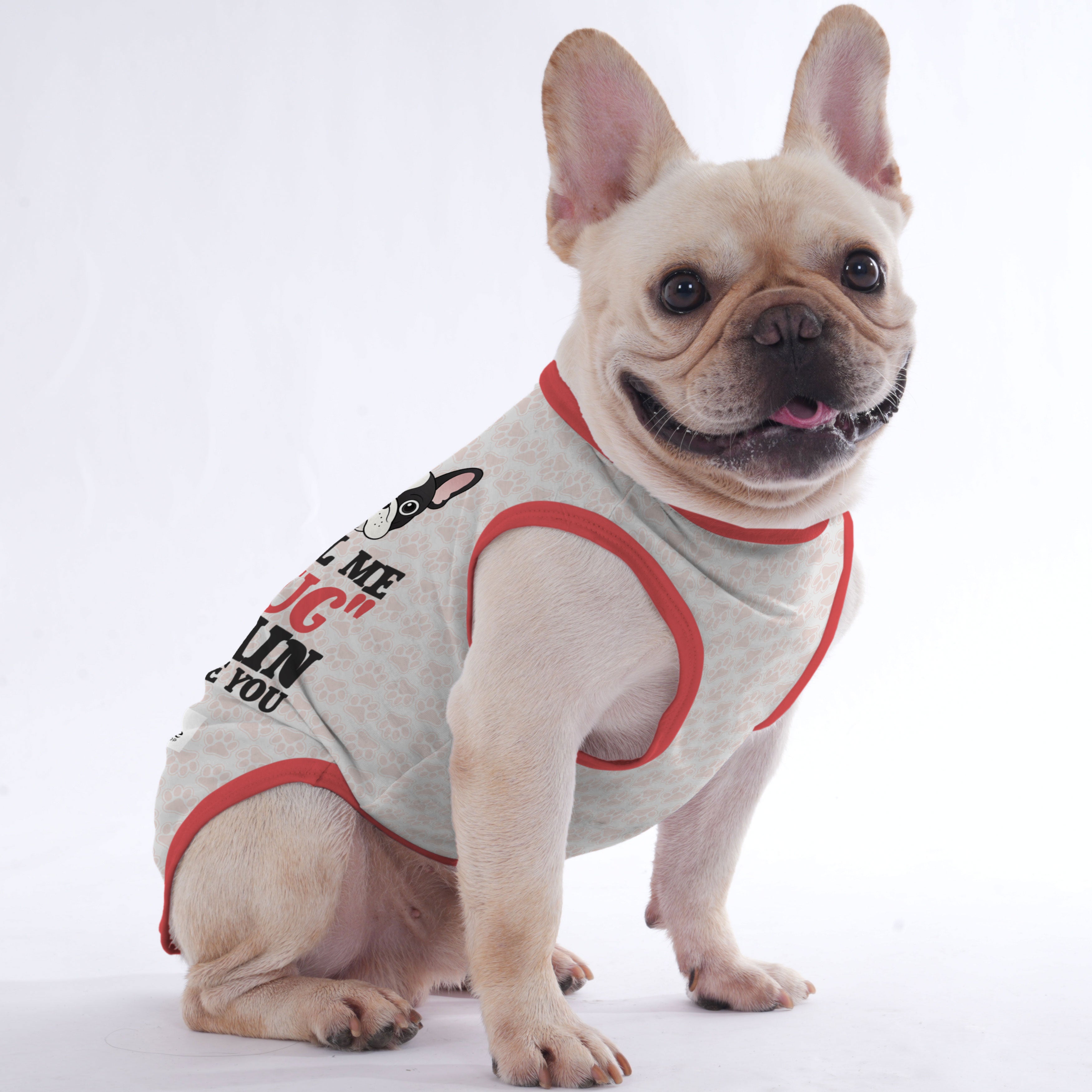 Soot - Shirt for Frenchies - Frenchie Shop Original for Stocky Dogs-fadou