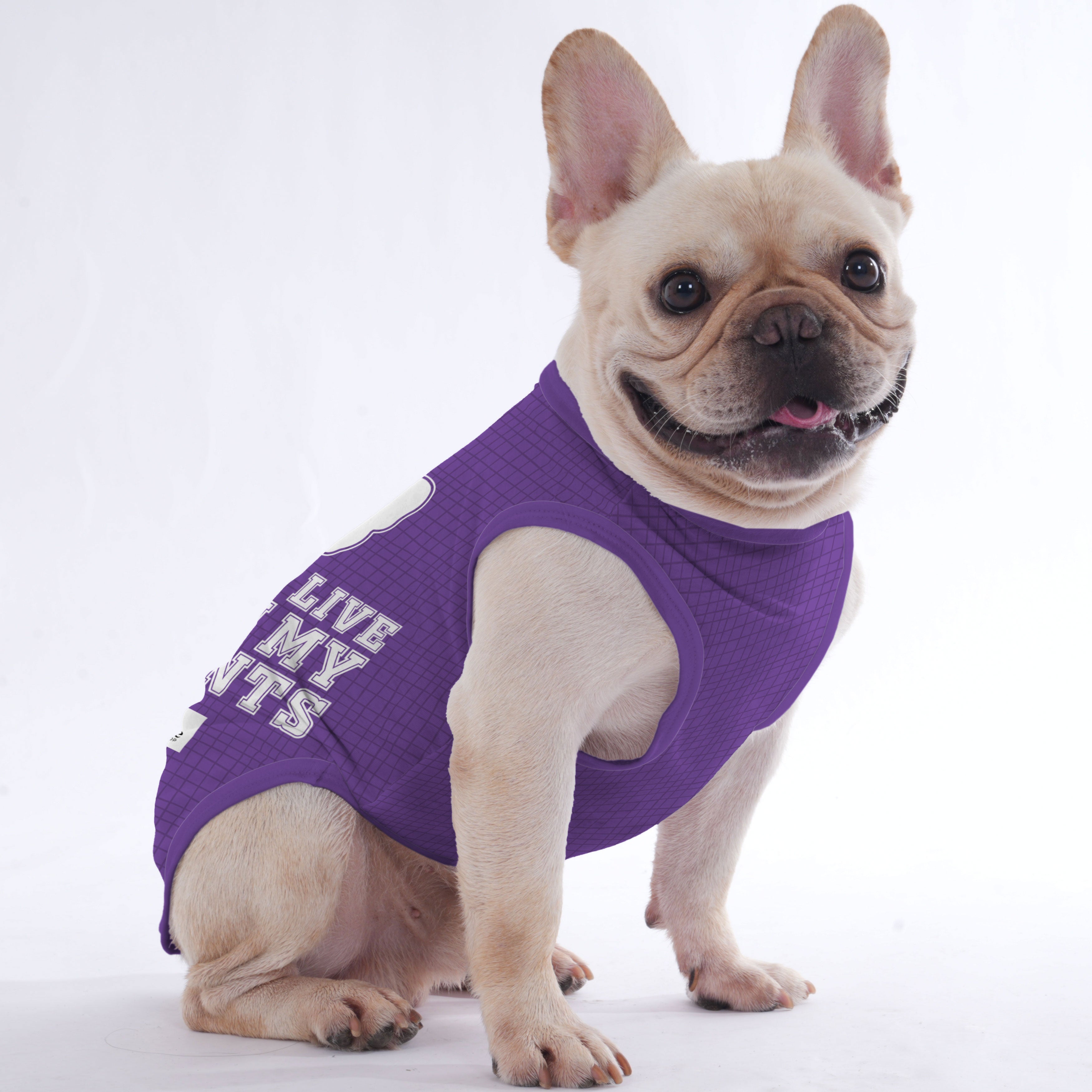 Adele - Shirt for Frenchies - Frenchie Shop Original for Travel Comfort-fadou