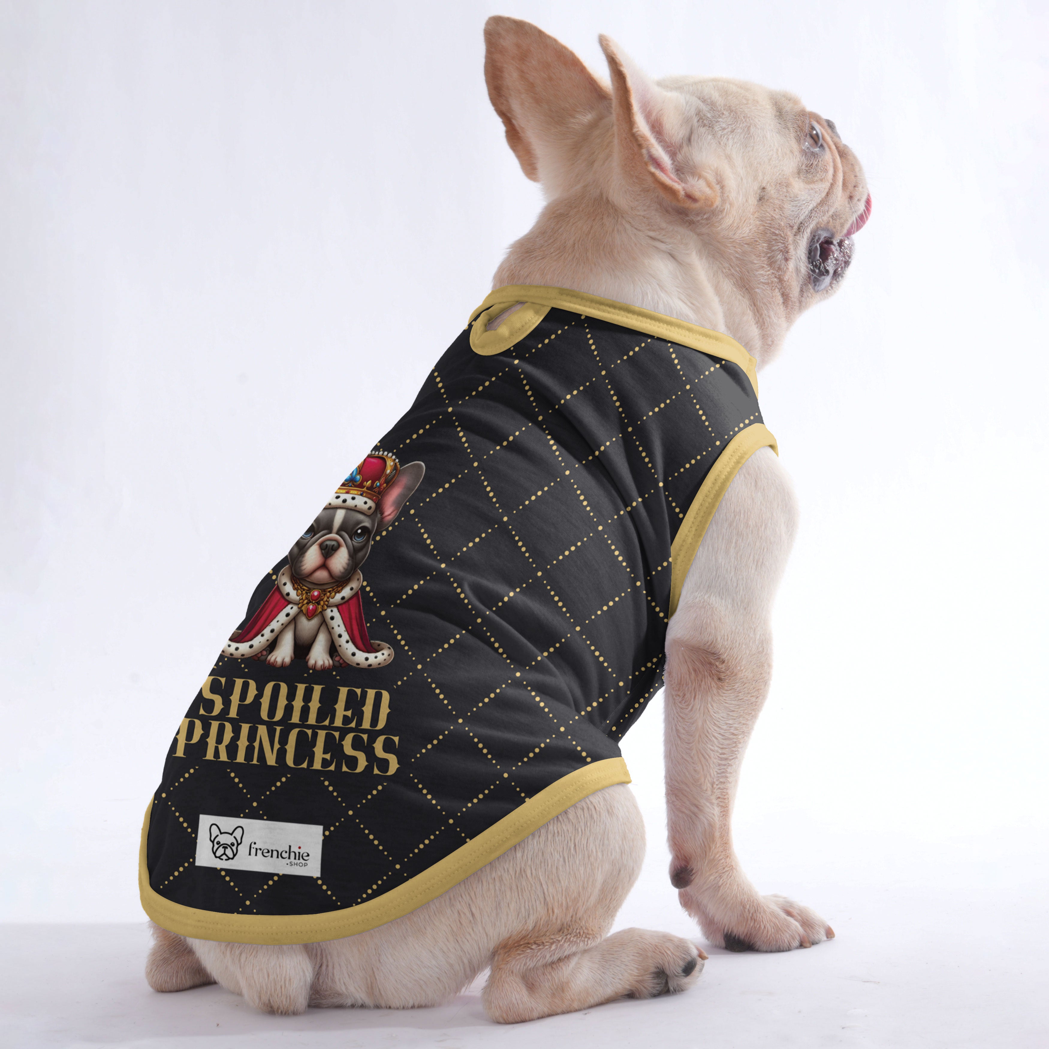 Pork - Shirt for Frenchies - Frenchie Shop Original for French Bulldogs-fadou