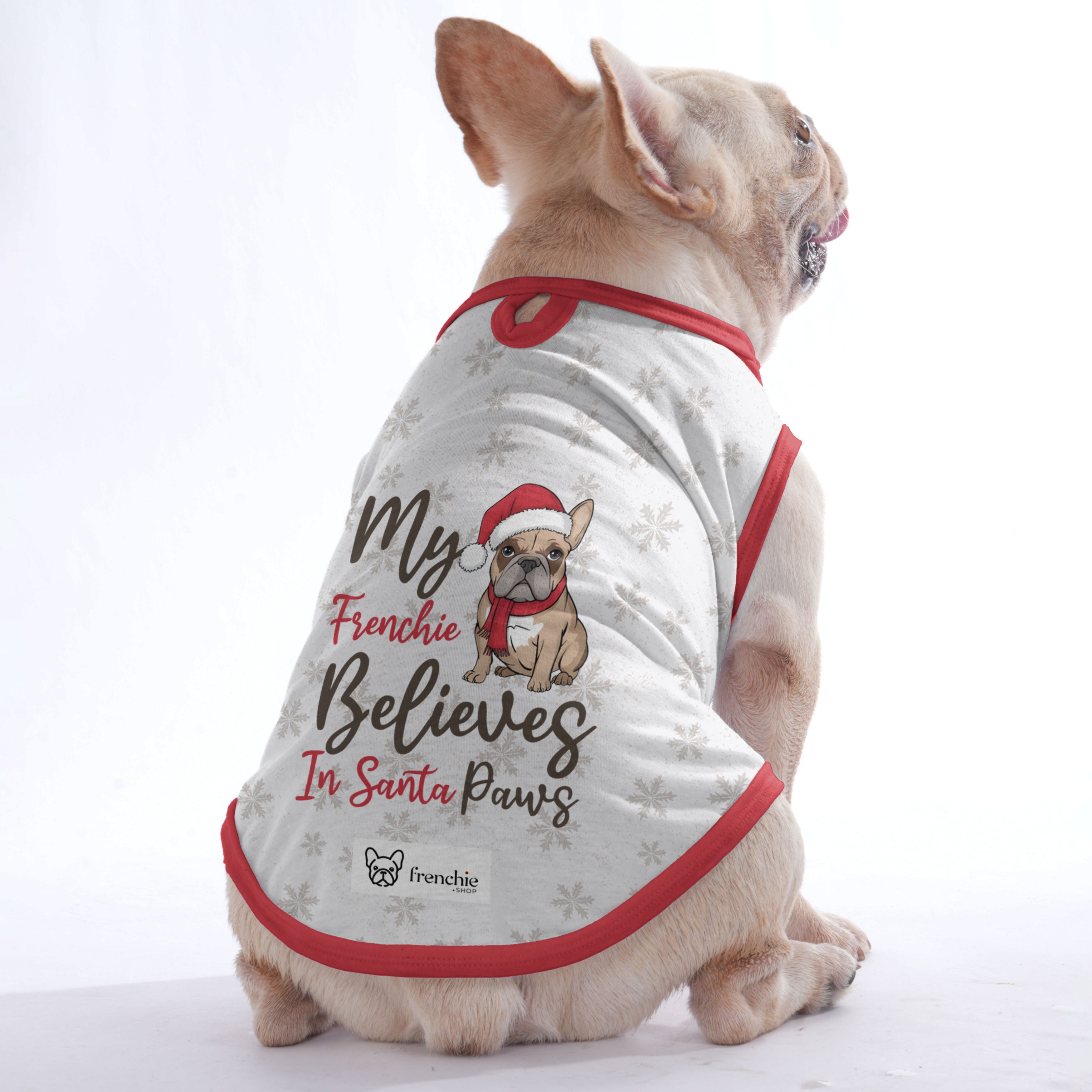 Spud - Shirt for Frenchies - Frenchie Shop Original for Flat-Face Breeds-fadou