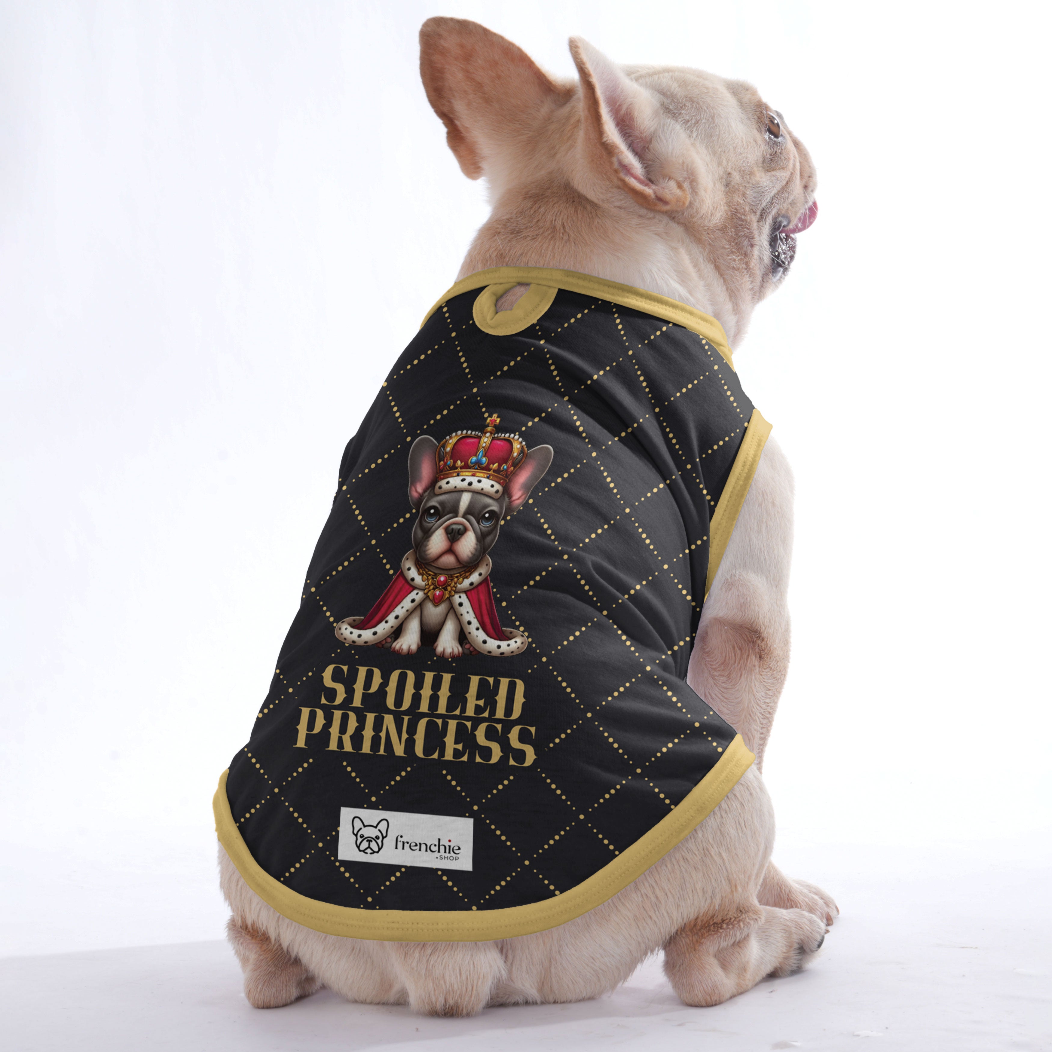 Pork - Shirt for Frenchies - Frenchie Shop Original for French Bulldogs-fadou