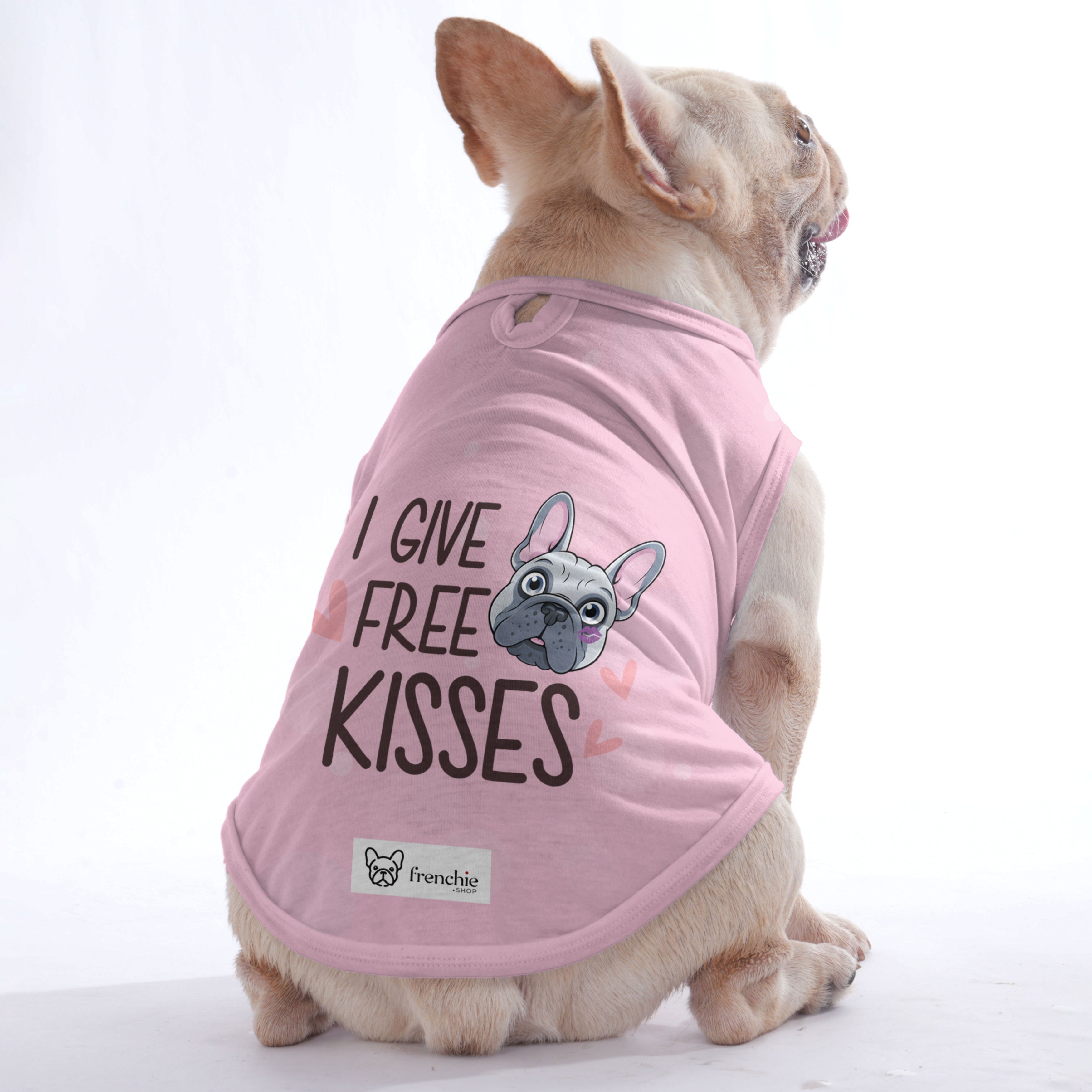 Patric French Bulldog Dog Outfit for Outdoor Adventures-fadou