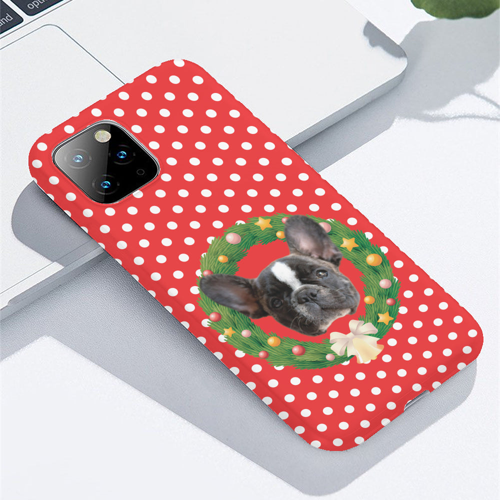 French Bulldog Personalized Slim Phone Shell for Pet Culture-fadou