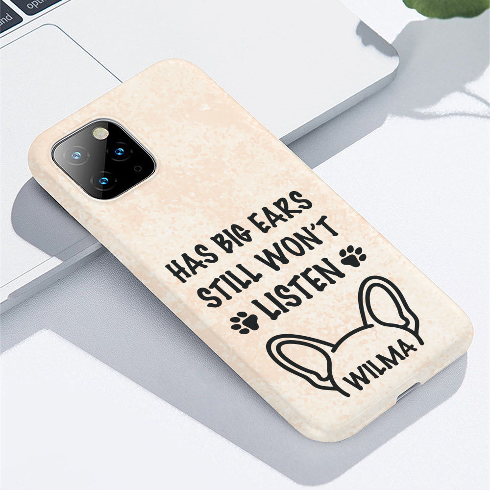 French Bulldog Personalized Phone Case for Everyday Wear-fadou