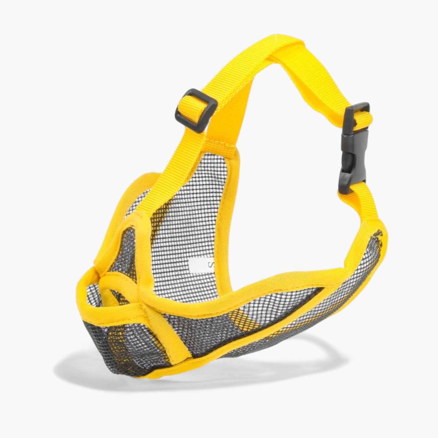 French Bulldog Breathable Dog Muzzle for Travel Comfort-fadou