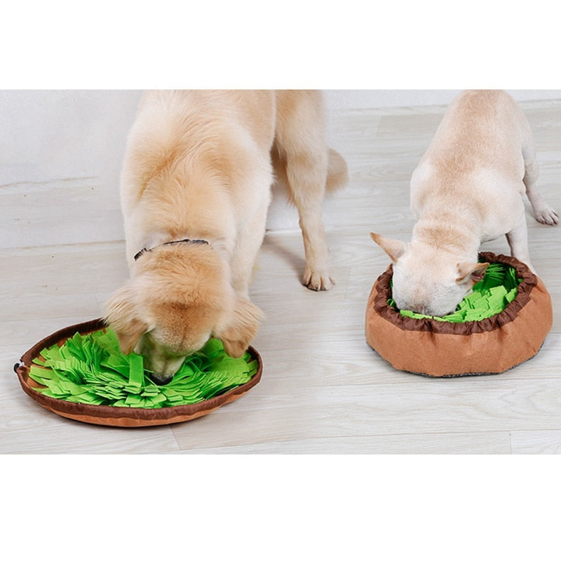Snuffle French Bulldog Accessory for Frenchie Enthusiasts-fadou