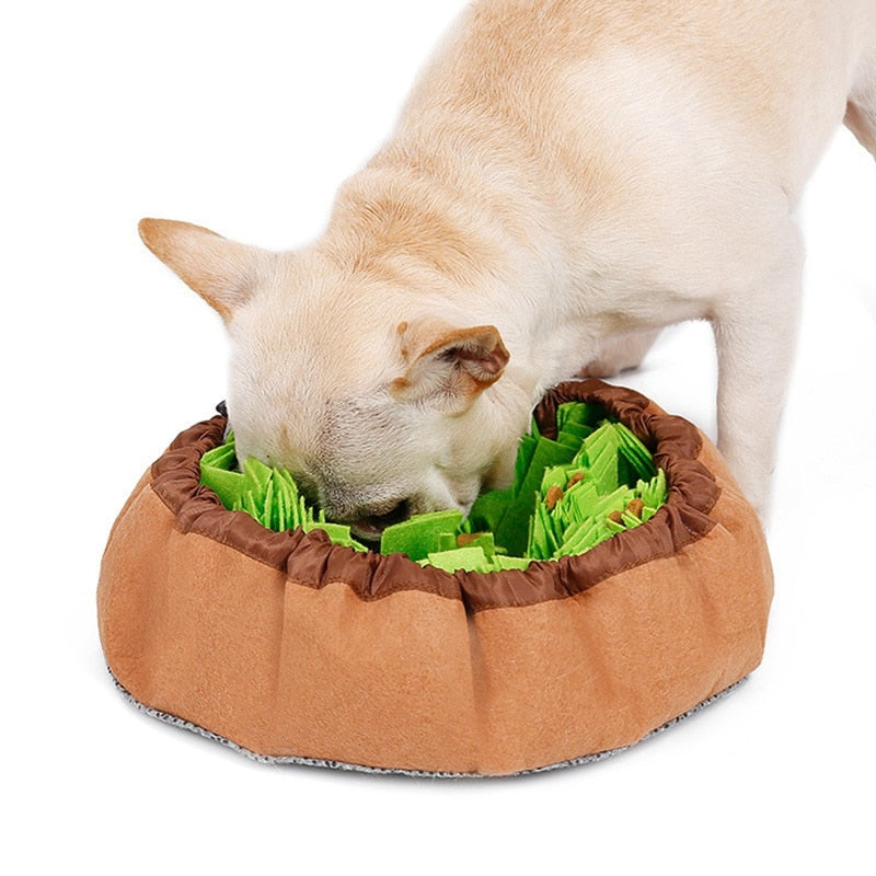 Snuffle French Bulldog Accessory for Frenchie Enthusiasts-fadou