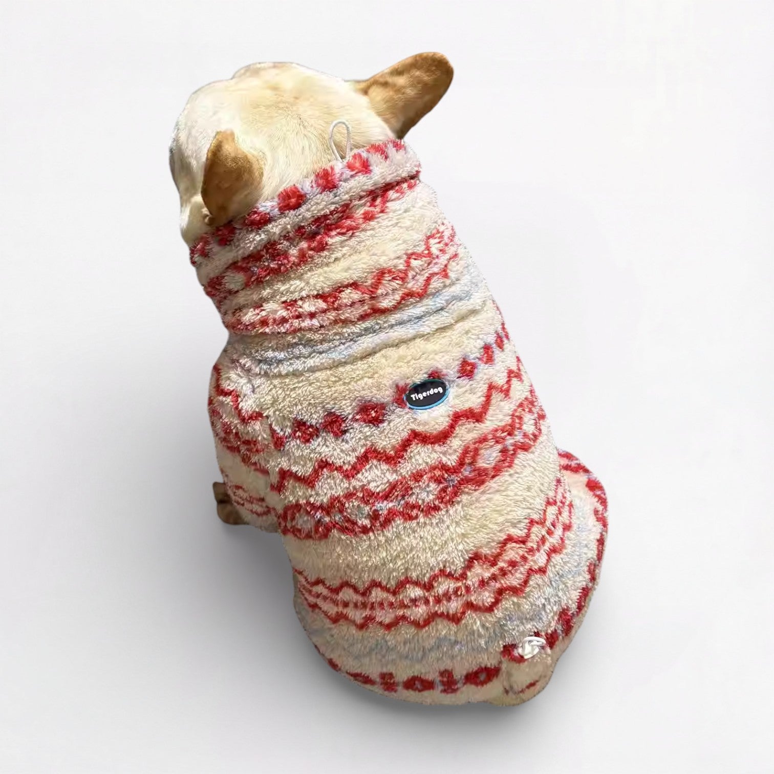 SnugPaws French Bulldog Pet Jacket for Training Sessions-fadou
