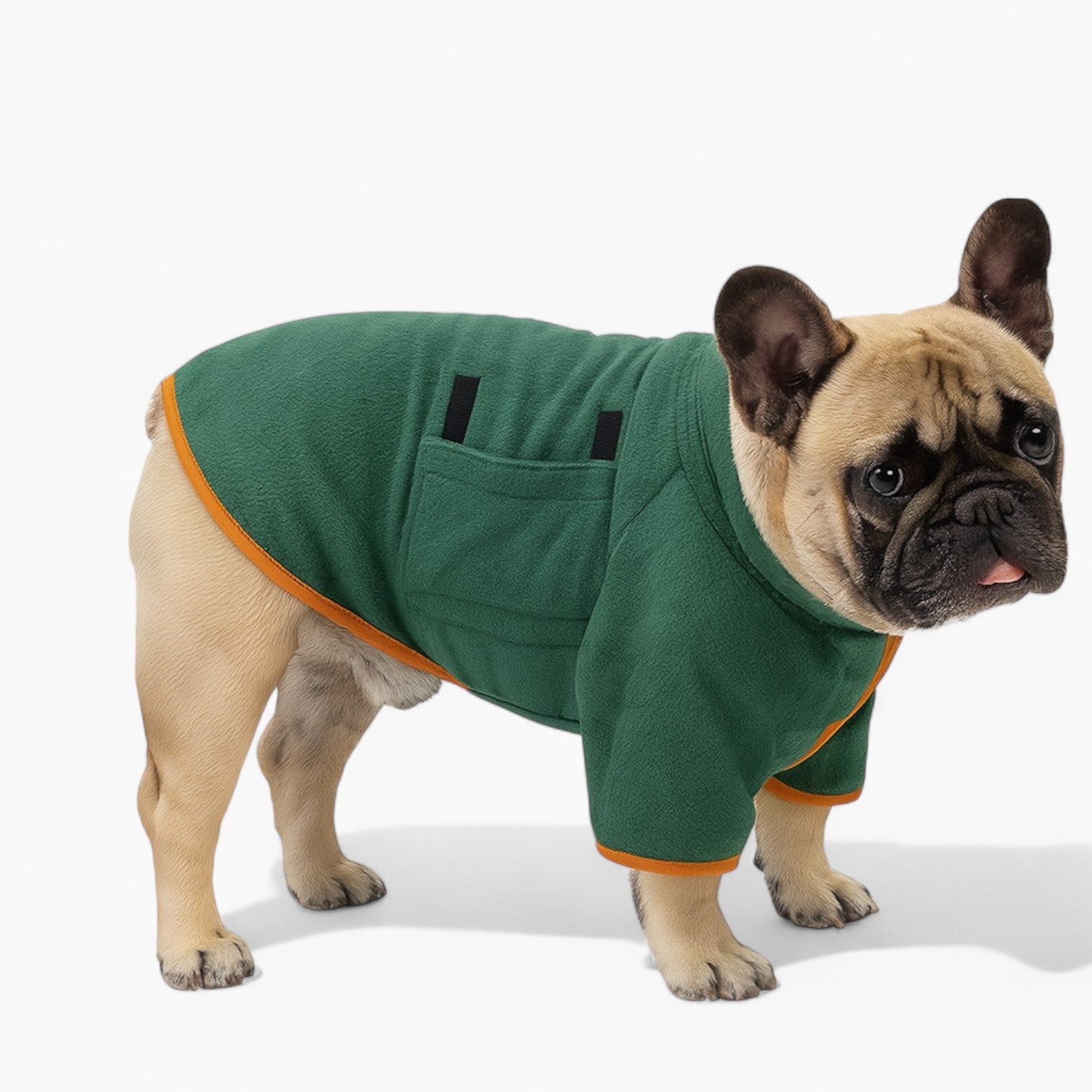 Quick-Dry Adjustable Spa Loungewear for Dog Moms & Dads-fadou