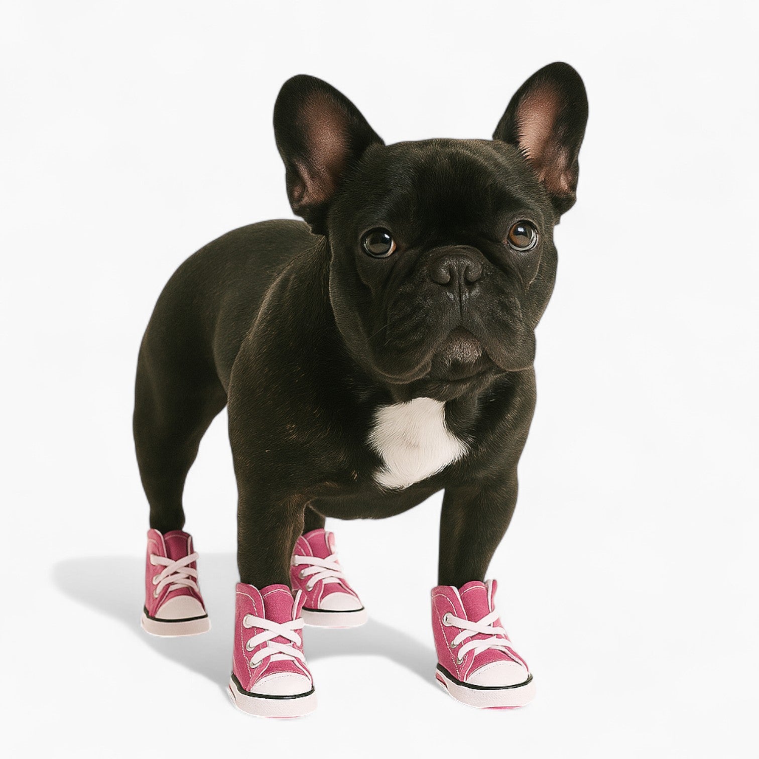 Snuggo French Bulldog Paw Footwear for Brachycephalic Dogs-fadou