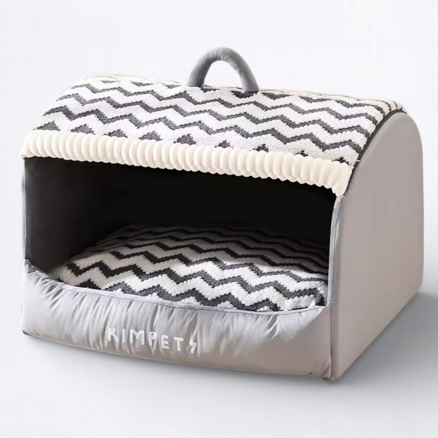 French Bulldog Cozy Sofa Bed for Outdoor Adventures Gifts-fadou