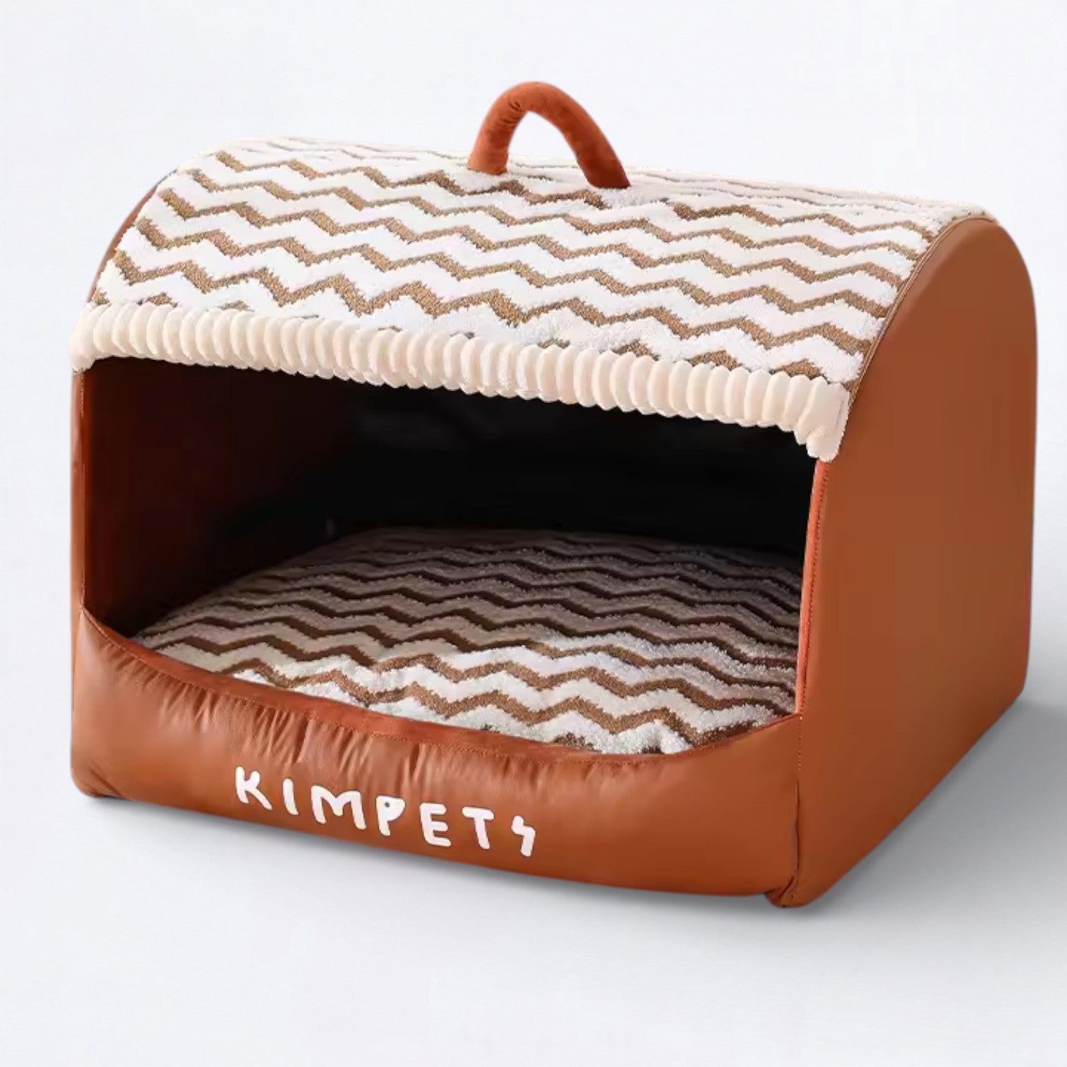 French Bulldog Cozy Sofa Bed for Outdoor Adventures Gifts-fadou