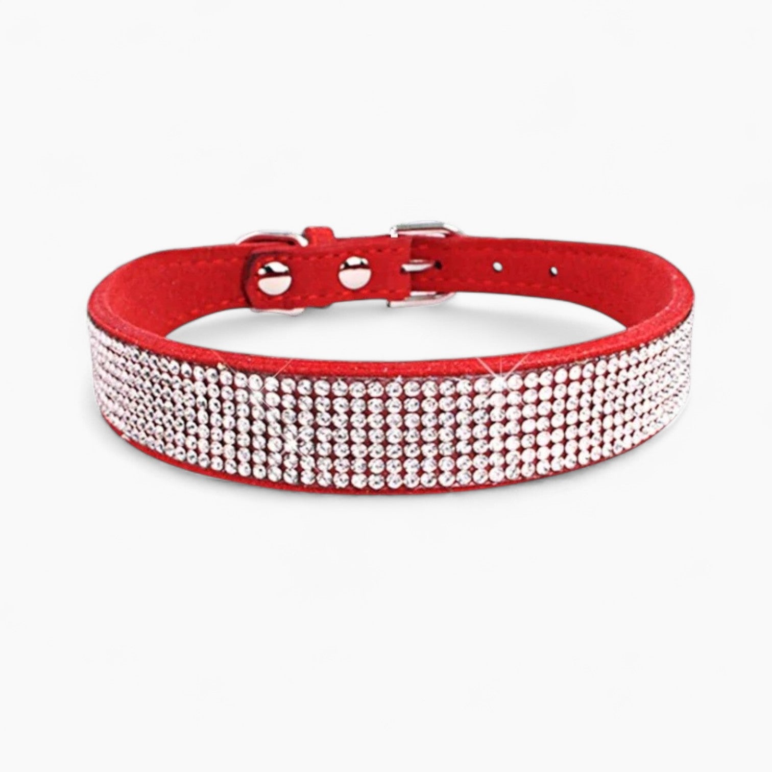 French Bulldog Soft Adjustable Collar for Flat-Face Breeds-fadou