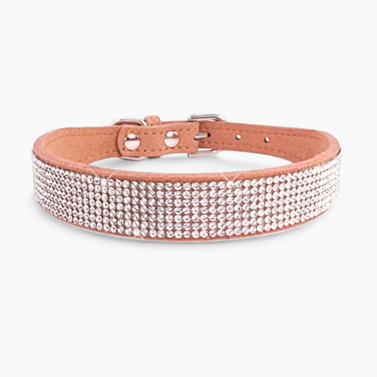 French Bulldog Soft Adjustable Collar for Flat-Face Breeds-fadou